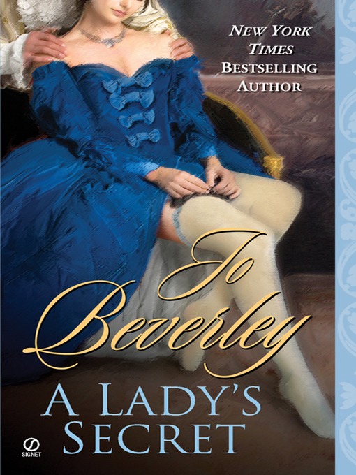 Title details for A Lady's Secret by Jo Beverley - Wait list